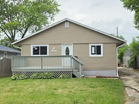 1408 Barberry Lane Round Lake Beach IL 60073