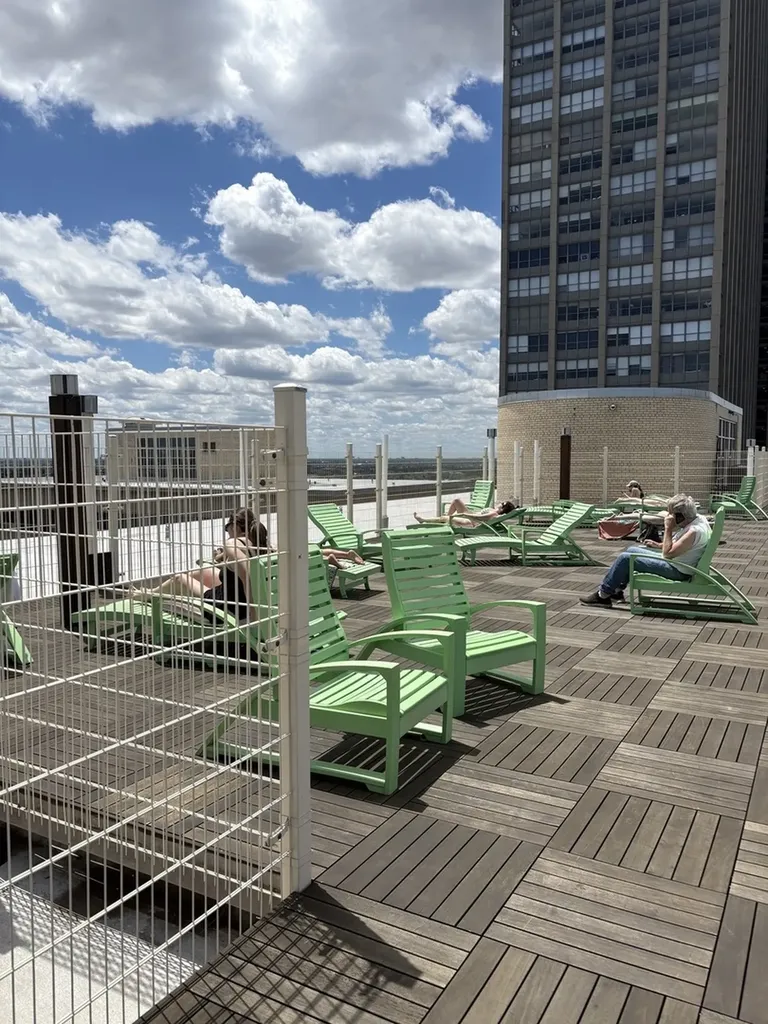 3950 North Lake Shore Drive Chicago IL 60613