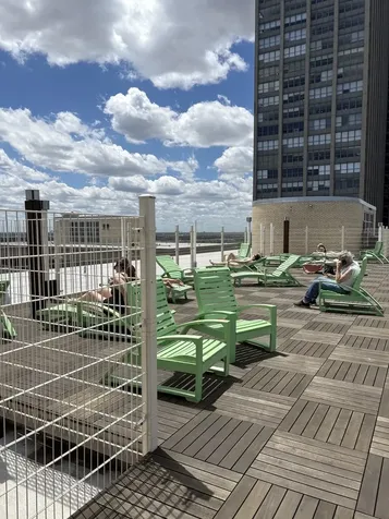 3950 North Lake Shore Drive Chicago IL 60613