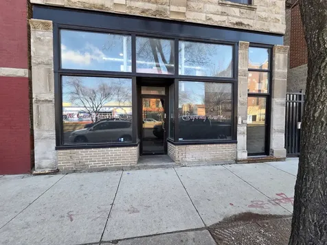 831 South Western Avenue Chicago IL 60612