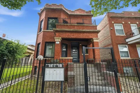 6331 South Elizabeth Street Chicago IL 60636