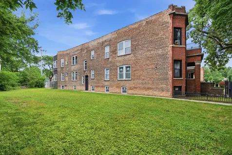 6331 South Elizabeth Street Chicago IL 60636