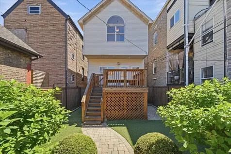 1614 West Wabansia Avenue Chicago IL 60622