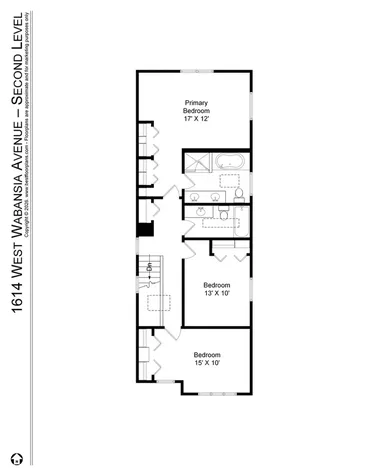 1614 West Wabansia Avenue Chicago IL 60622