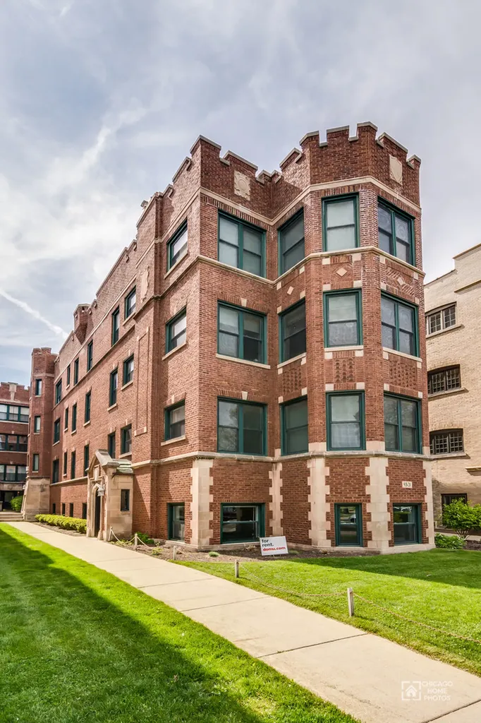 920 Judson Avenue Evanston IL 60202