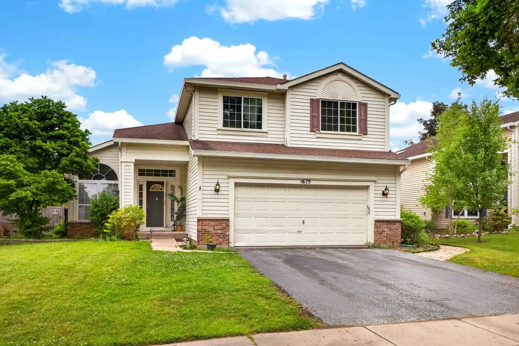 1675 Napa Drive Gurnee IL 60031