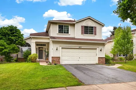 1675 Napa Drive Gurnee IL 60031