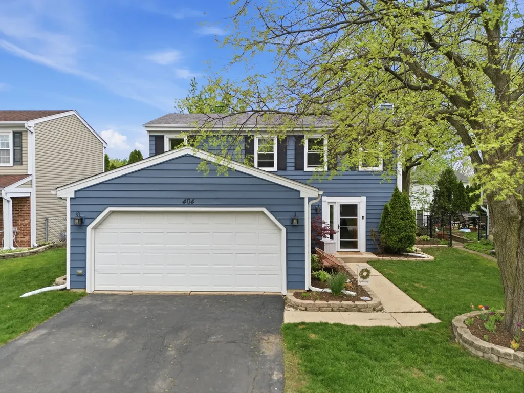 404 Dover Drive Roselle IL 60172