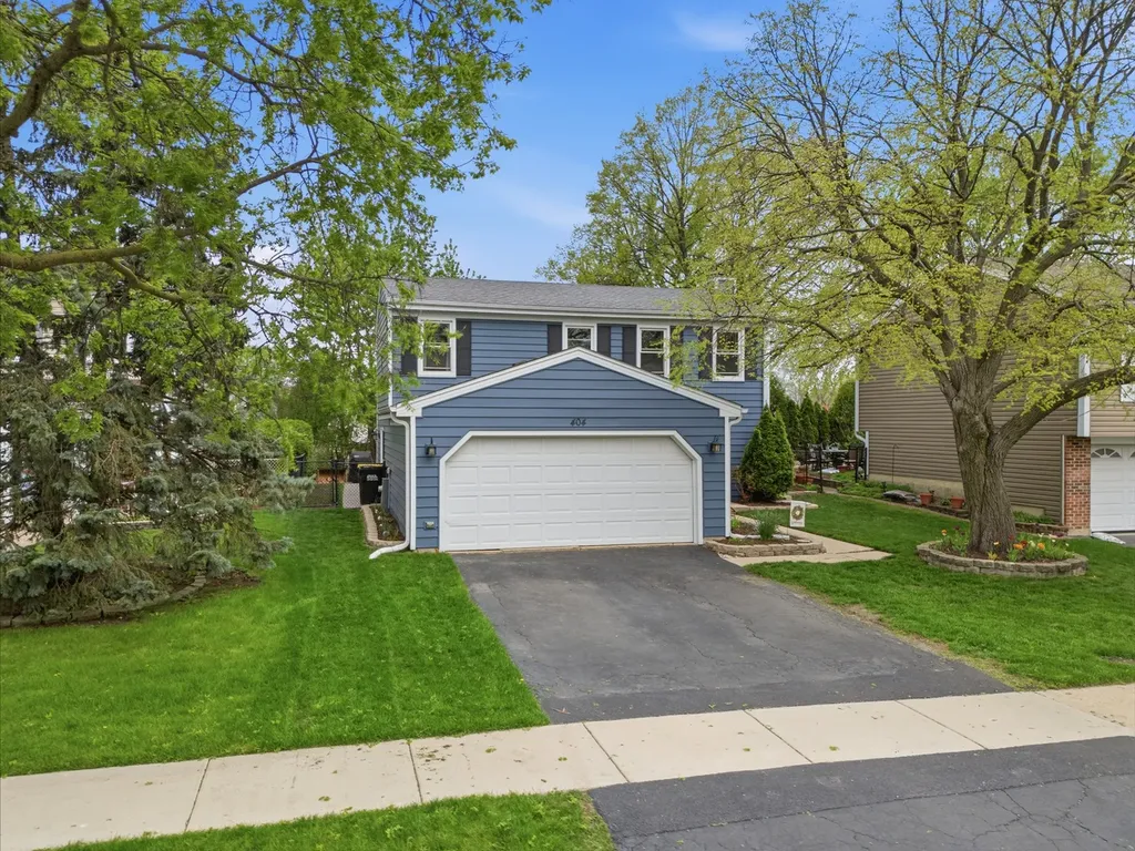 404 Dover Drive Roselle IL 60172