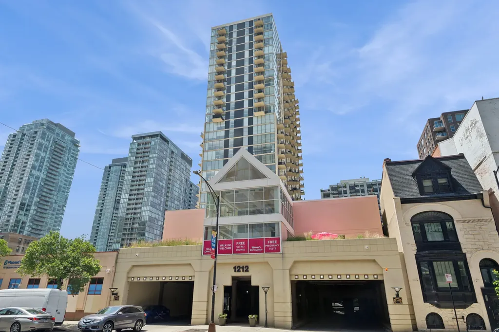 1212 North Lasalle Street Chicago IL 60610