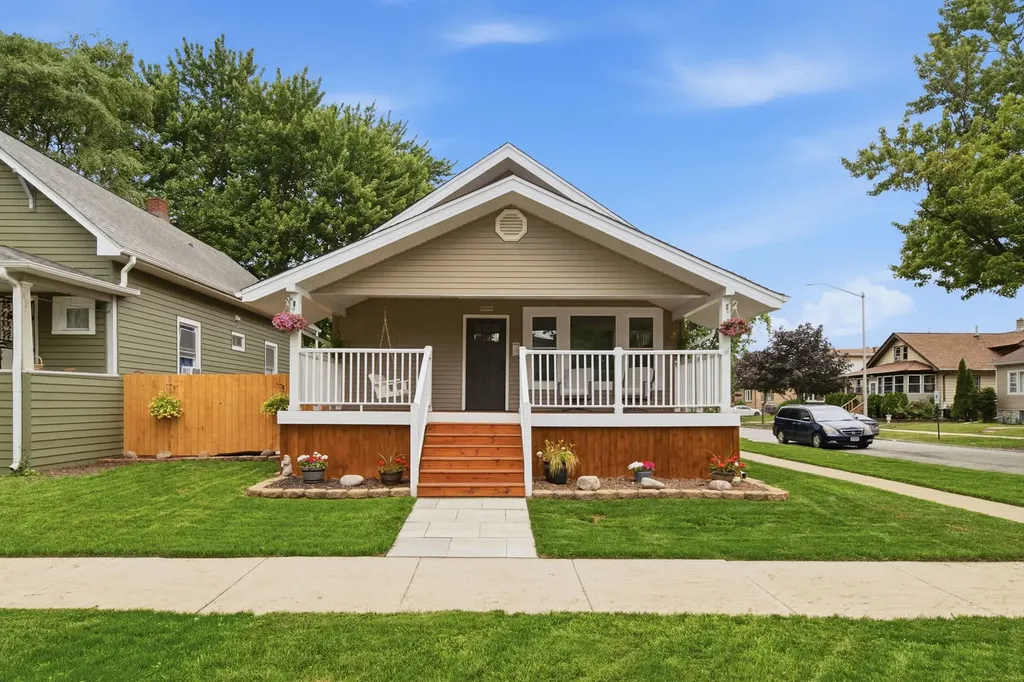 12202 Gregory Street Blue Island IL 60406