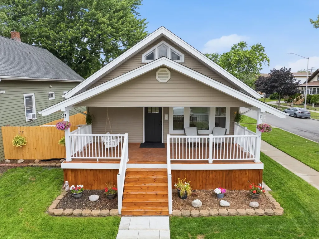 12202 Gregory Street Blue Island IL 60406