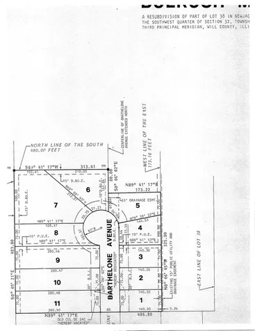 1822 Barthelone Street Crest Hill IL 60403