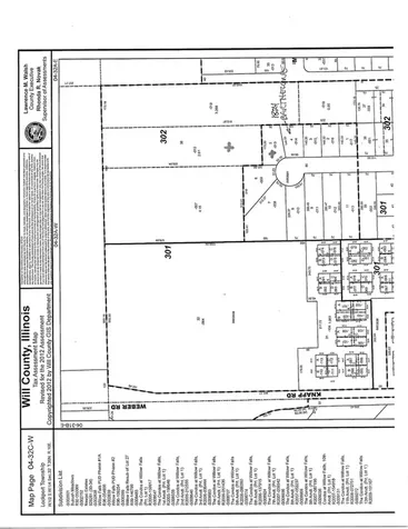 1822 Barthelone Street Crest Hill IL 60403