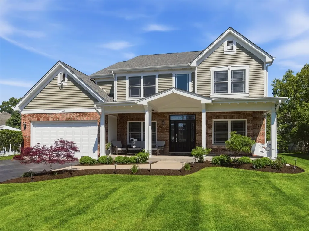 22502 Prairie Crossing Plainfield IL 60544