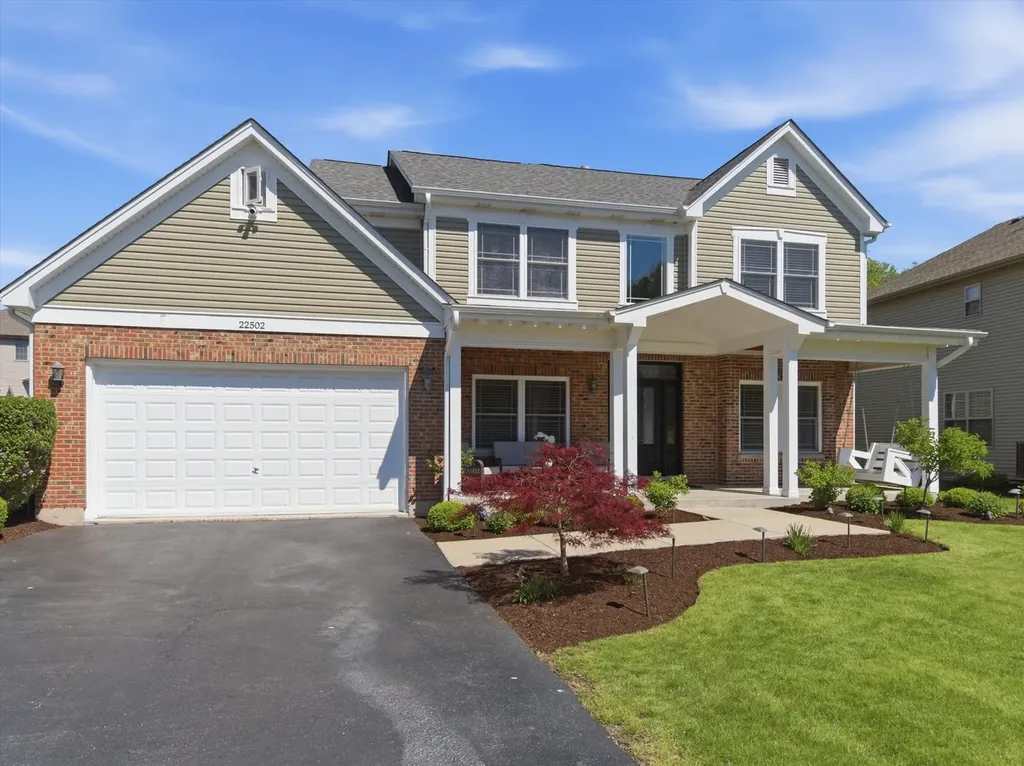 22502 Prairie Crossing Plainfield IL 60544