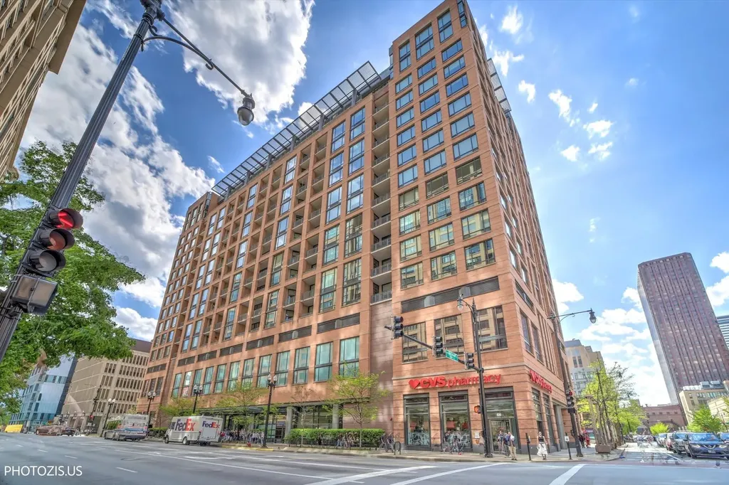 520 South State Street Chicago IL 60605