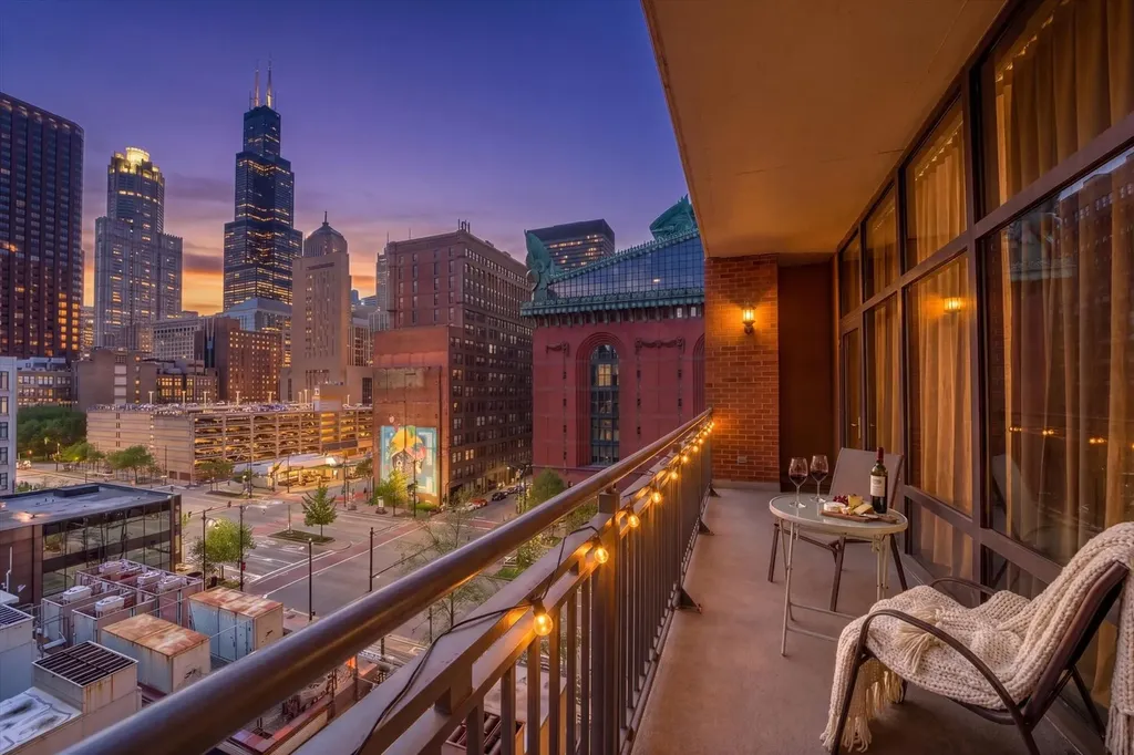 520 South State Street Chicago IL 60605