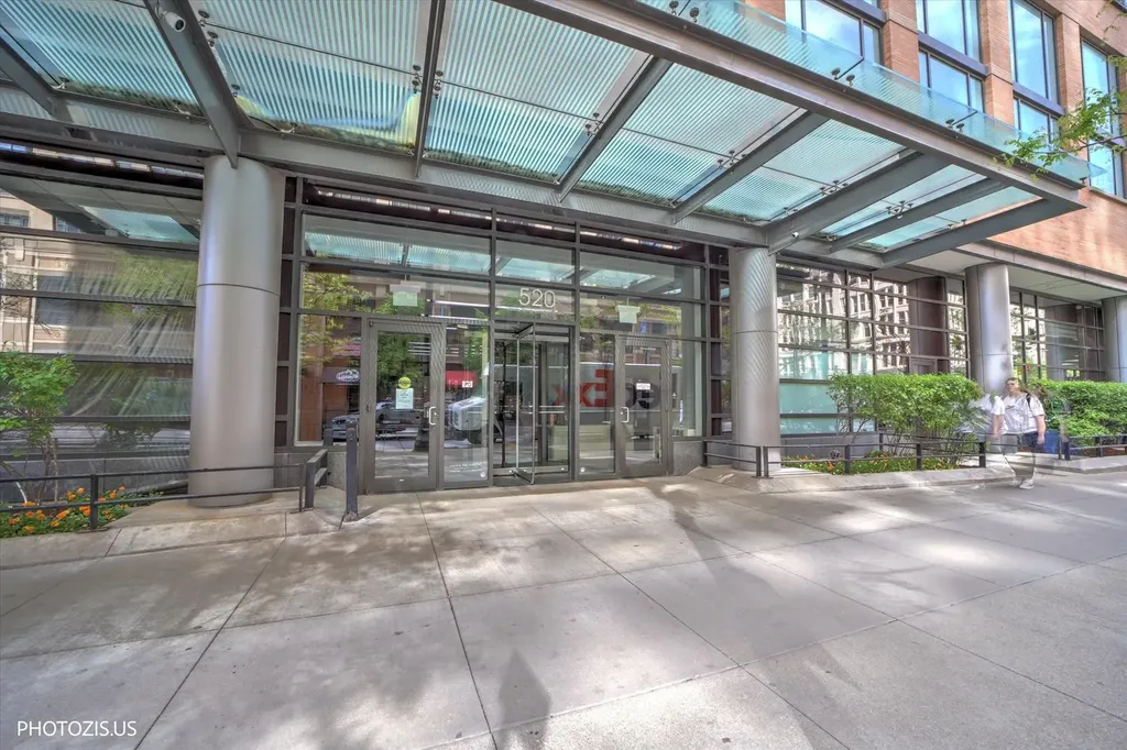 520 South State Street Chicago IL 60605