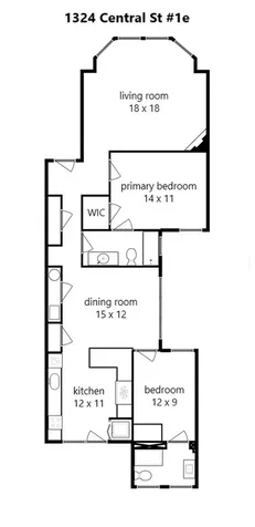 1324 Central Street Evanston IL 60201