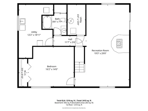 565 4TH Street Lemont IL 60439