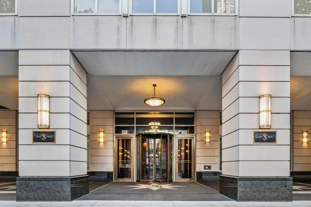 55 East Erie Street Chicago IL 60611