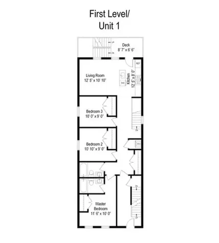 1244 West Huron Street Chicago IL 60642