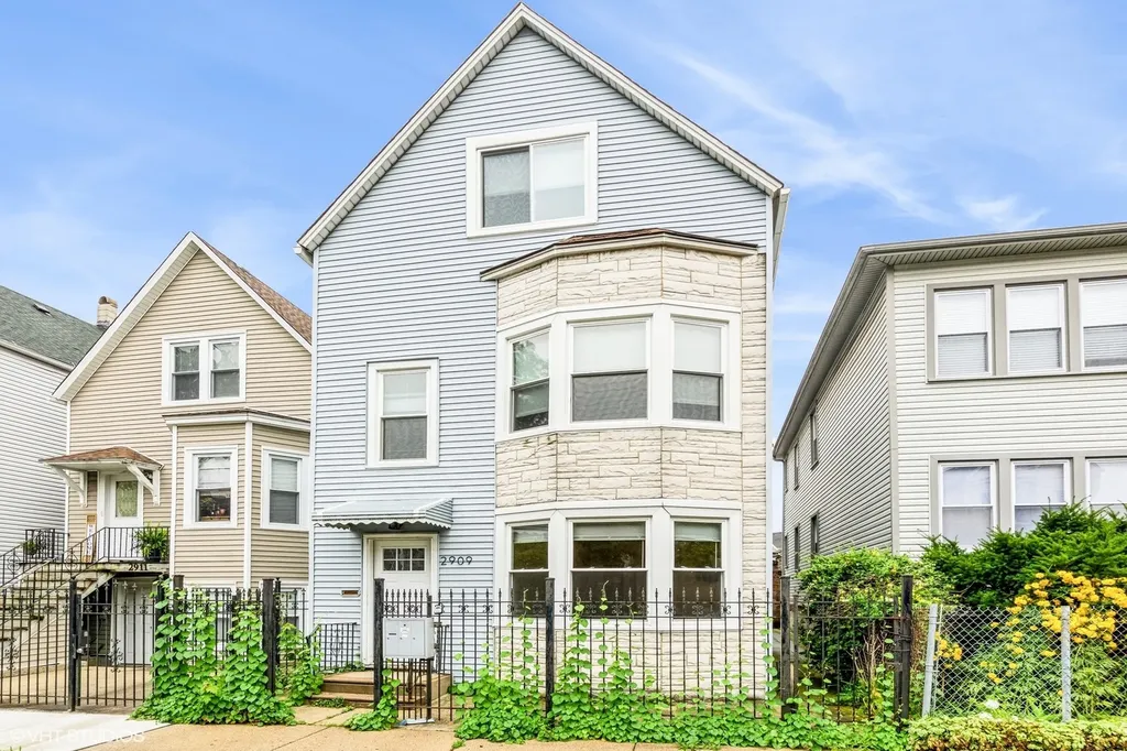 2909 North Ridgeway Avenue Chicago IL 60618