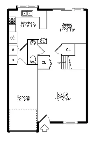 3 Chaucer Lane Streamwood IL 60107