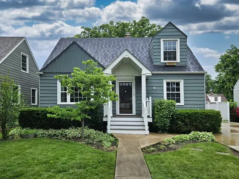 1034 South Saylor Avenue Elmhurst IL 60126