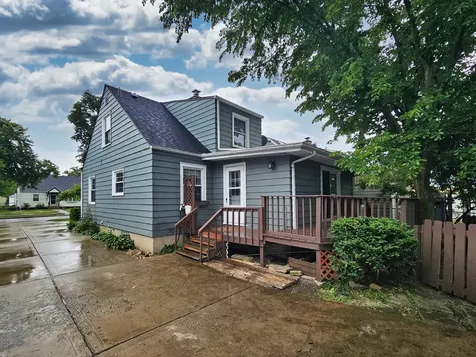 1034 South Saylor Avenue Elmhurst IL 60126