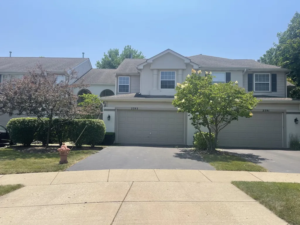 2393 Madiera Court Buffalo Grove IL 60089