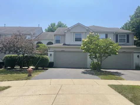 2393 Madiera Court Buffalo Grove IL 60089