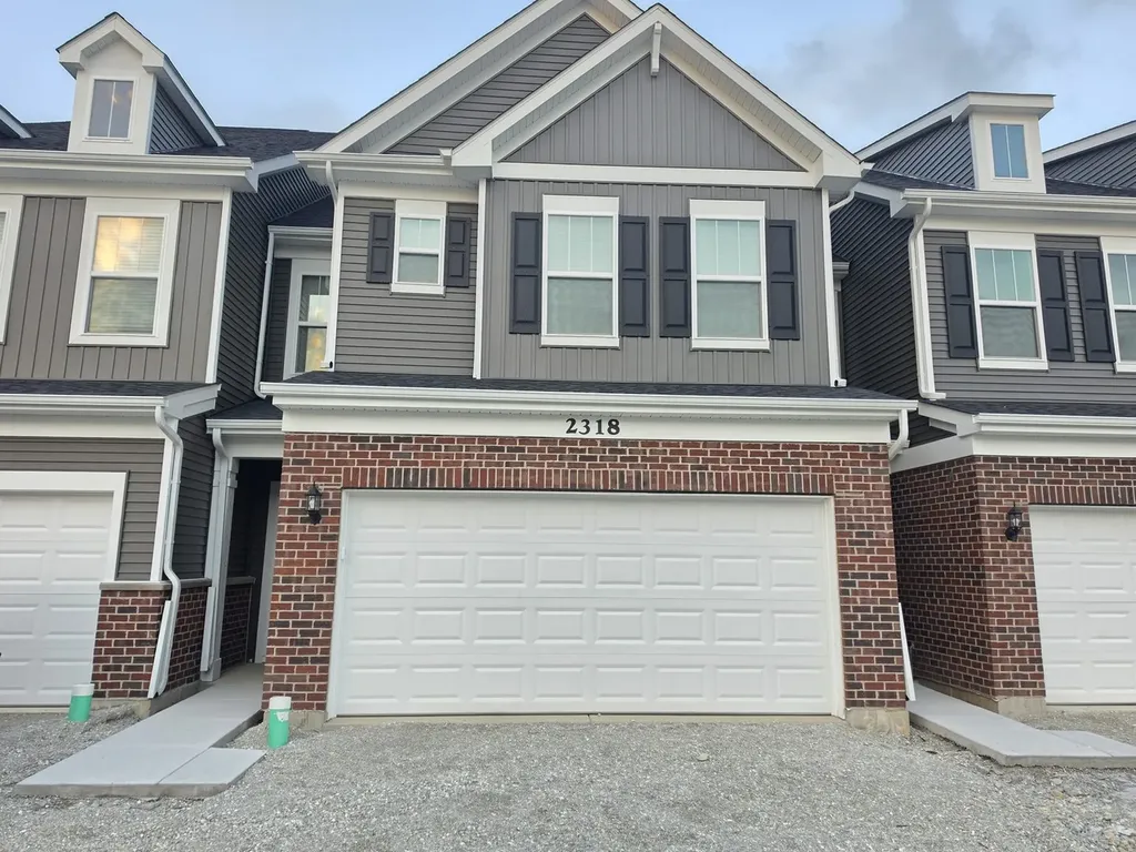 2318 Horseshoe Circle Naperville IL 60564