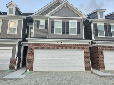 2318 Horseshoe Circle Naperville IL 60564