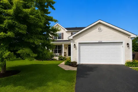 1535 Cambria Court Joliet IL 60431