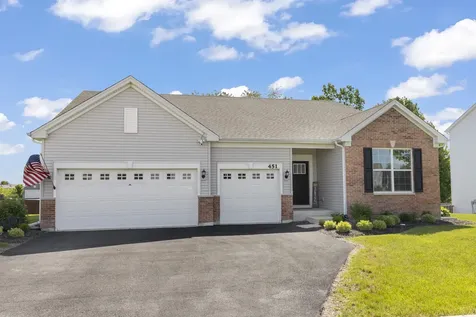 451 Parkside Lane Yorkville IL 60560
