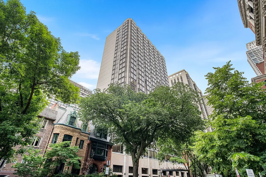 50 East Bellevue Place Chicago IL 60611