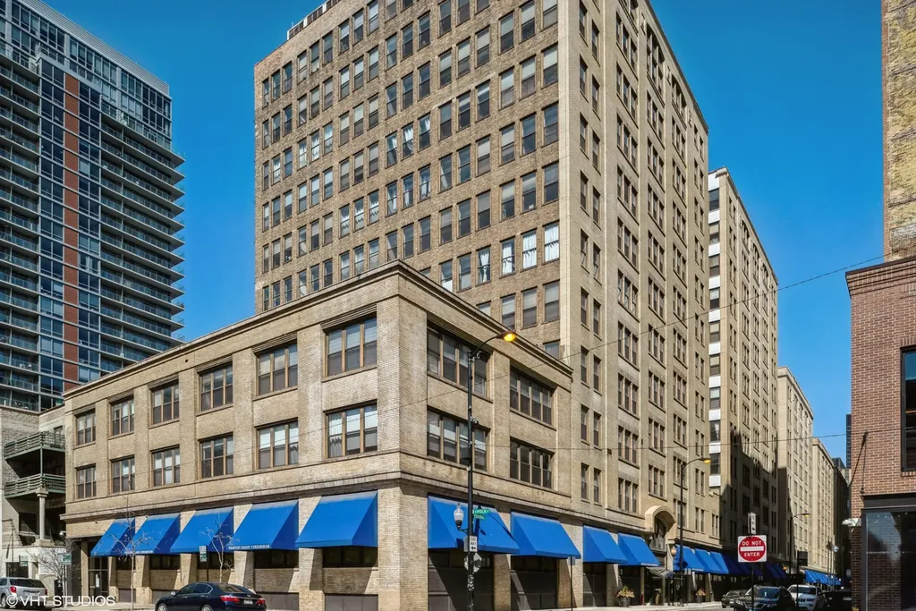 780 South Federal Street Chicago IL 60605