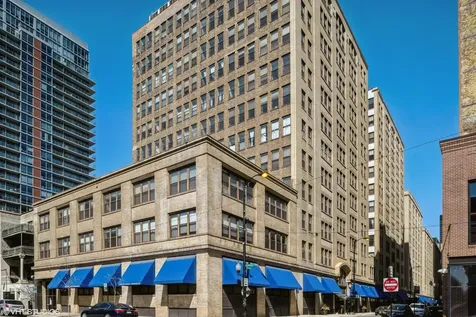 780 South Federal Street Chicago IL 60605