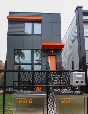 1221 East Marquette Road Chicago IL 60637