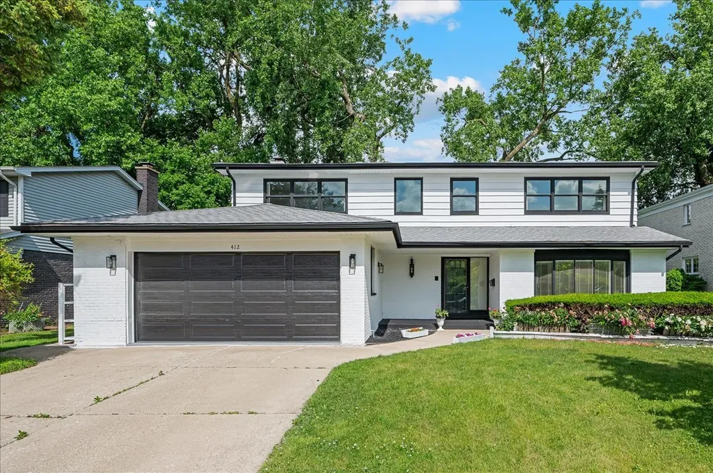 412 Lavergne Avenue Wilmette IL 60091