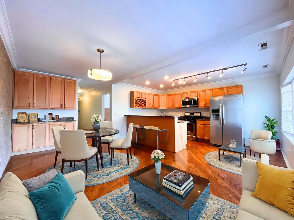 4240 South Calumet Avenue Chicago IL 60653
