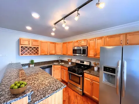 4240 South Calumet Avenue Chicago IL 60653