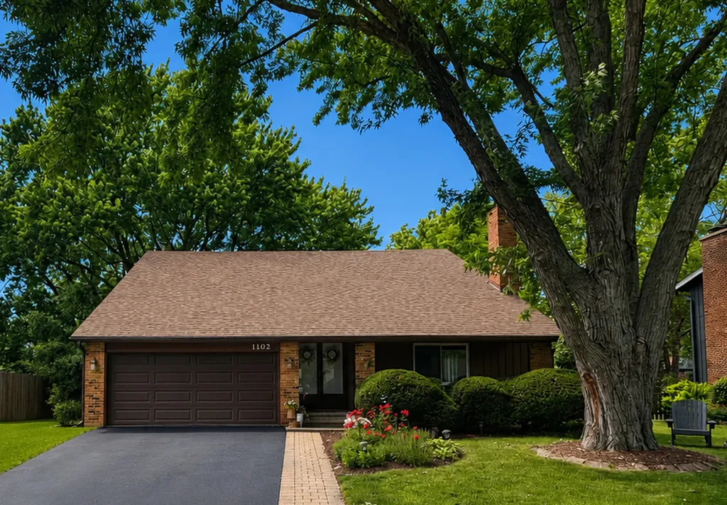 1102 North Pepper Tree Drive Palatine IL 60067