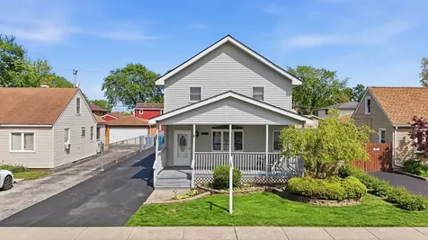 9637 Rutherford Avenue Oak Lawn IL 60453