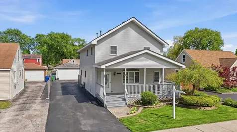 9637 Rutherford Avenue Oak Lawn IL 60453