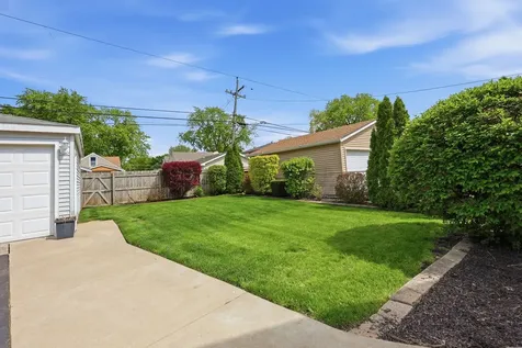 9637 Rutherford Avenue Oak Lawn IL 60453