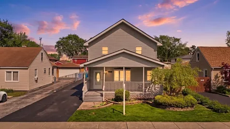 9637 Rutherford Avenue Oak Lawn IL 60453