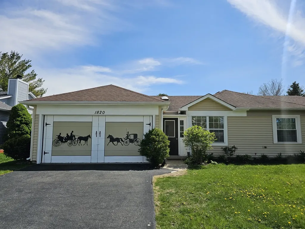 1820 77TH Street Naperville IL 60565